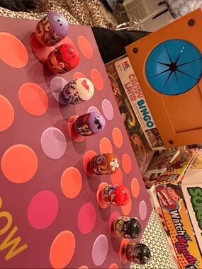8 Mighty Beanz ~ lot